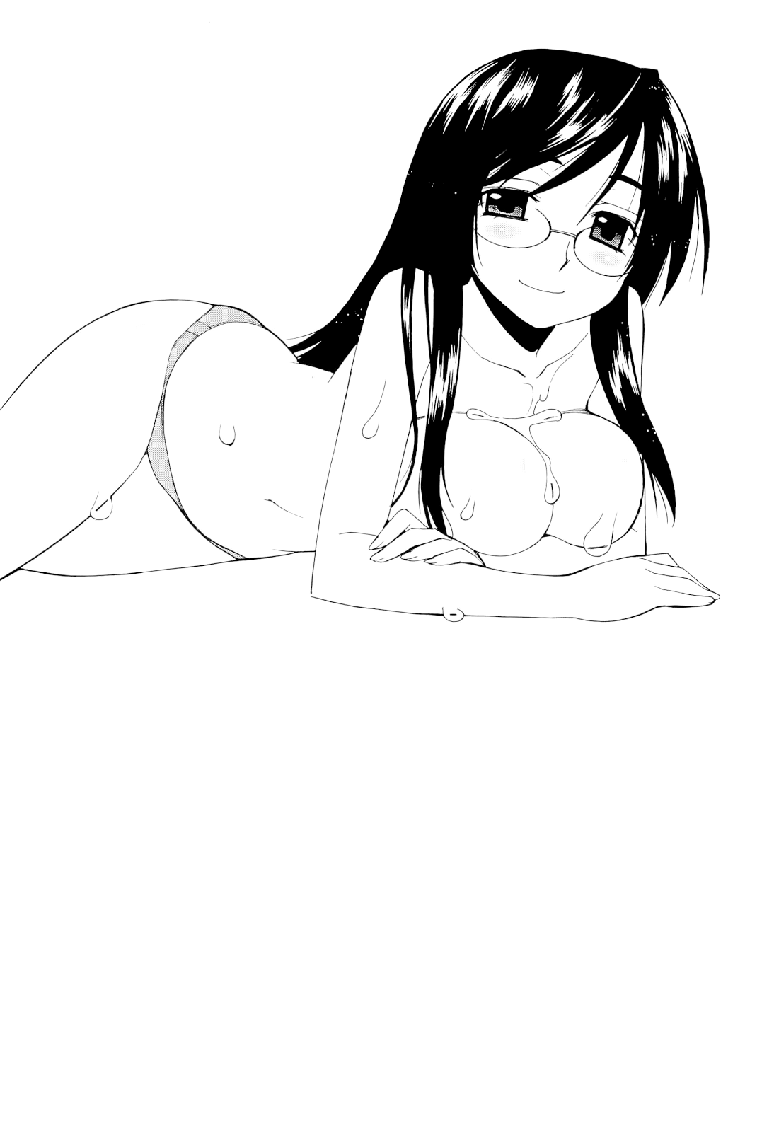 Kanara-sama no Nichijou Ichi Ni San Shi +α Soushuuhen page 3 full