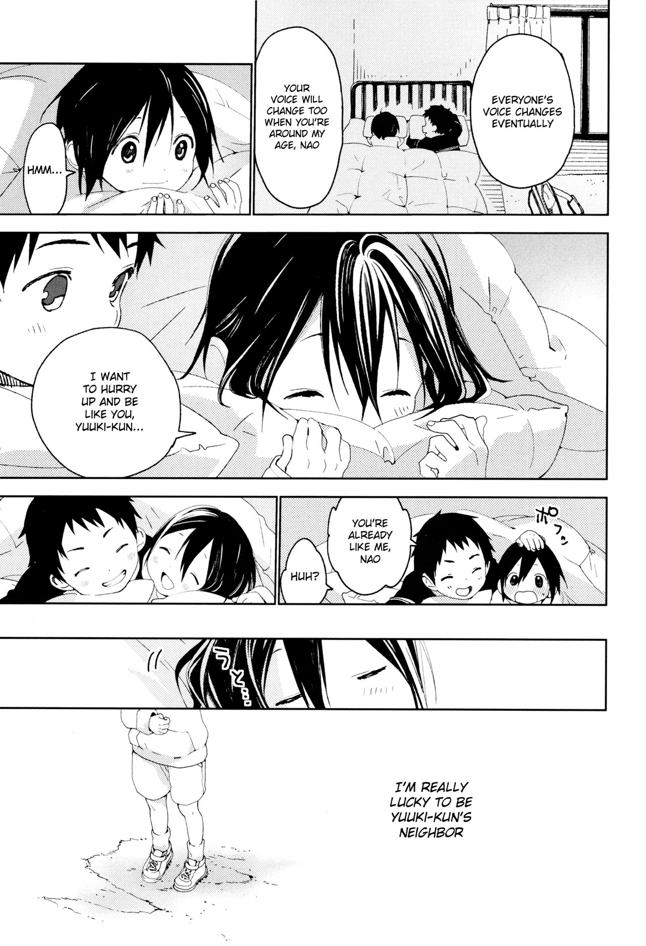 Tonari no Yuuki-kun page 10 full