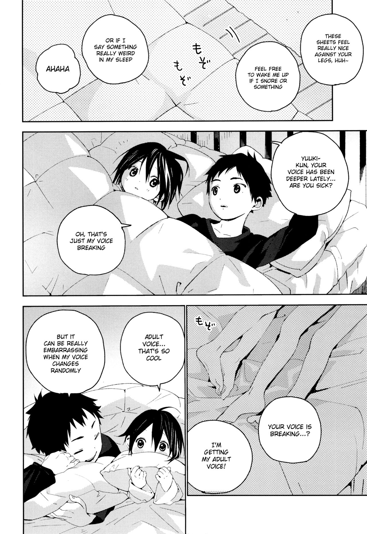 Tonari no Yuuki-kun page 9 full