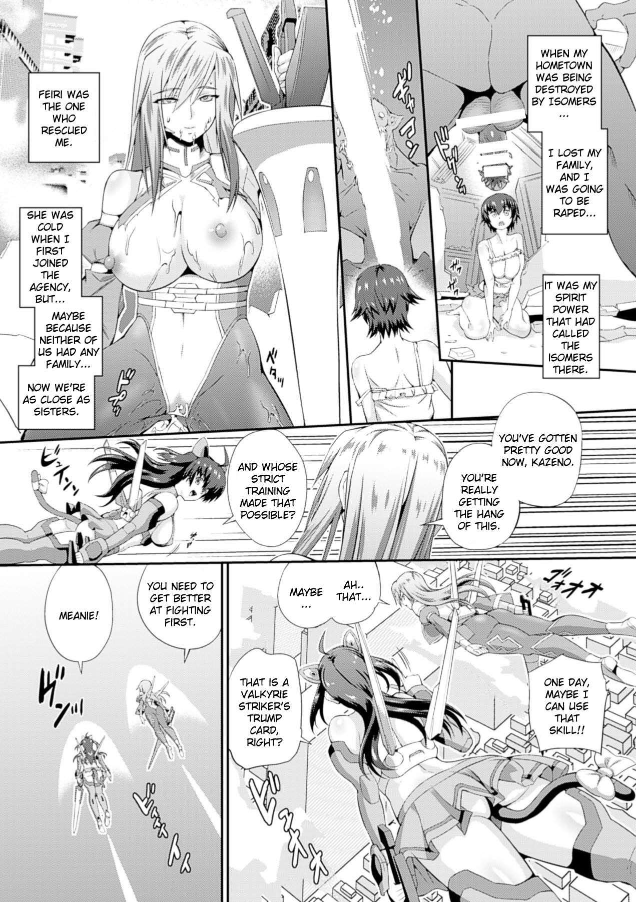Valkyrie Striker Ch.1-2 page 5 full
