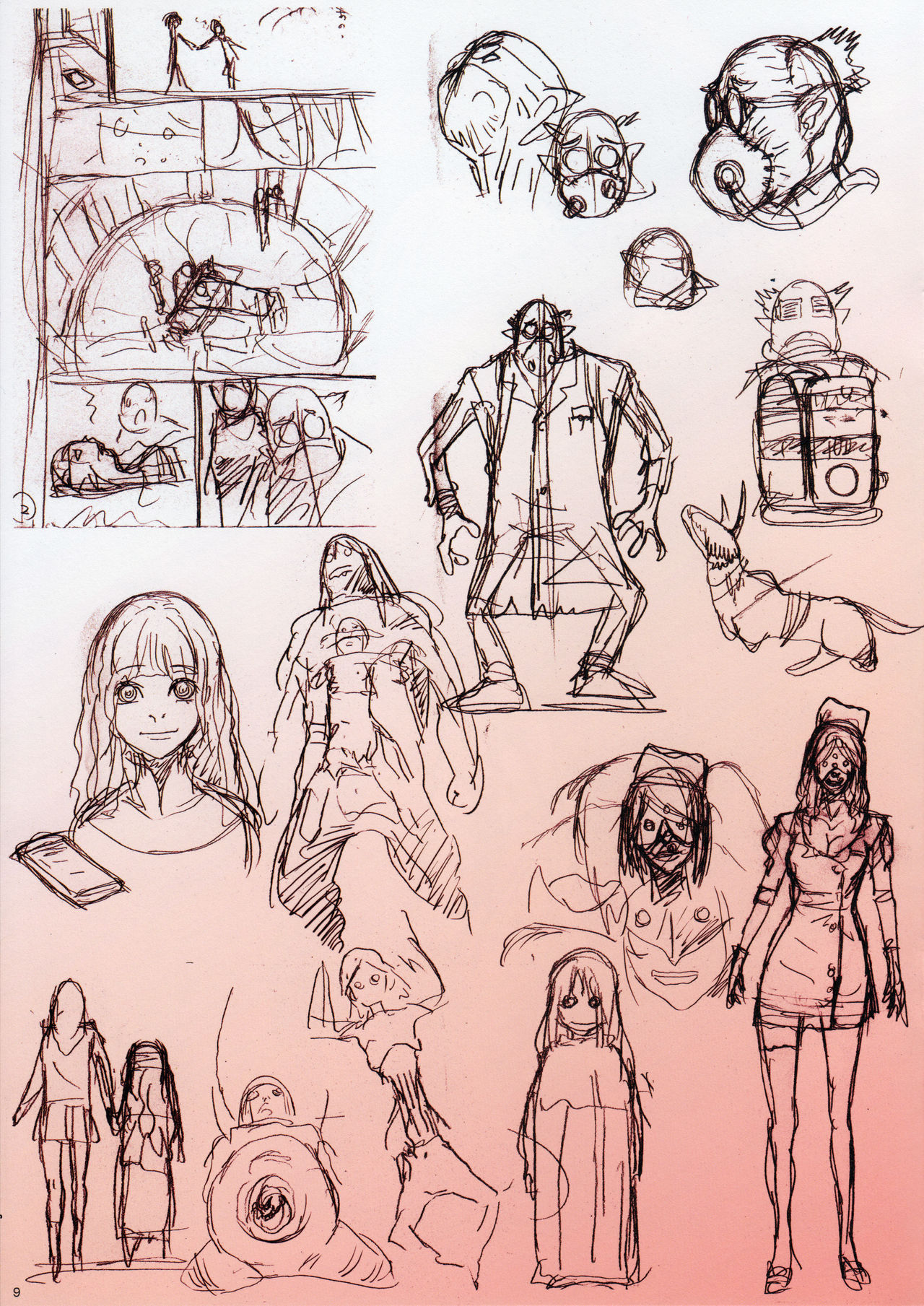 Other Zone Next.03 page 9 full