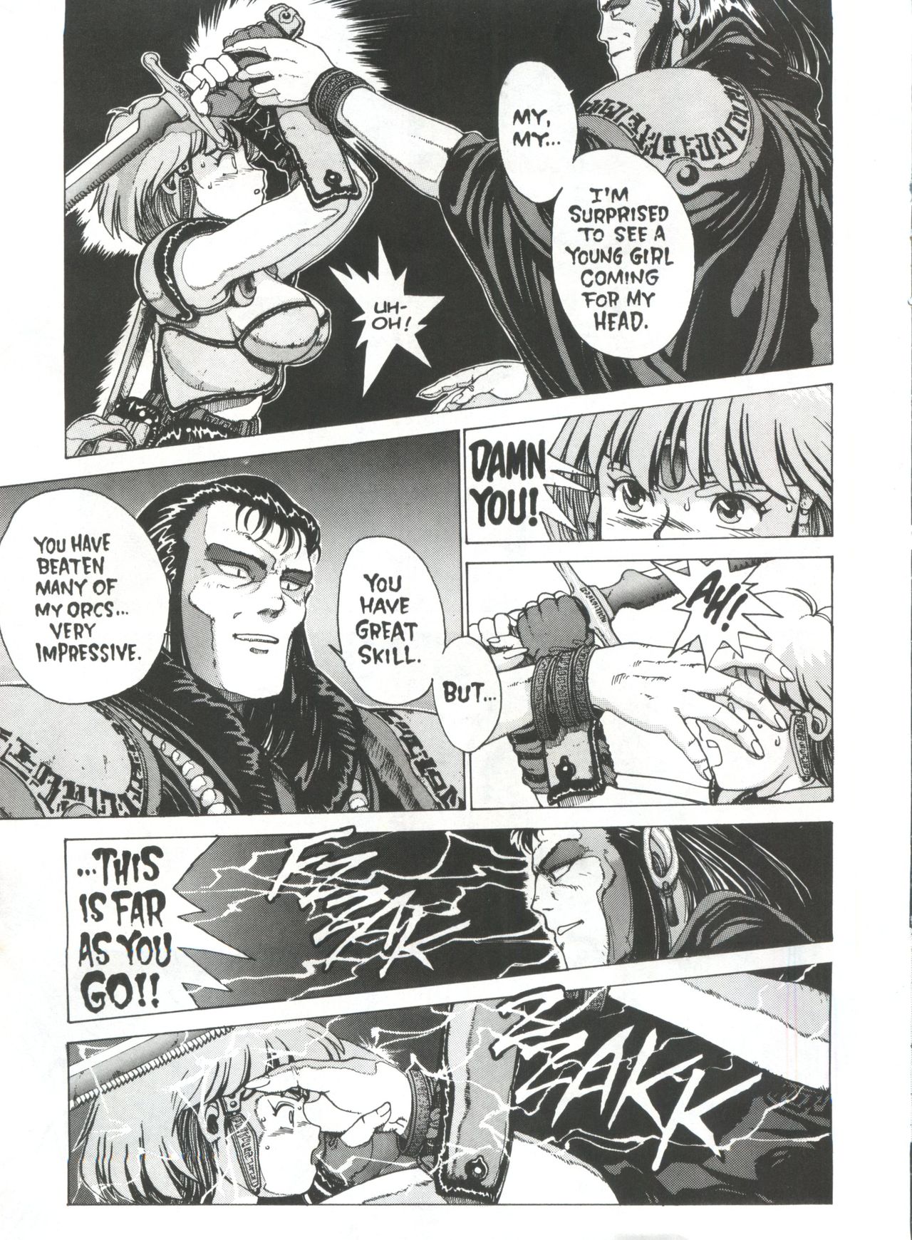 Spunky Knight 1 page 10 full