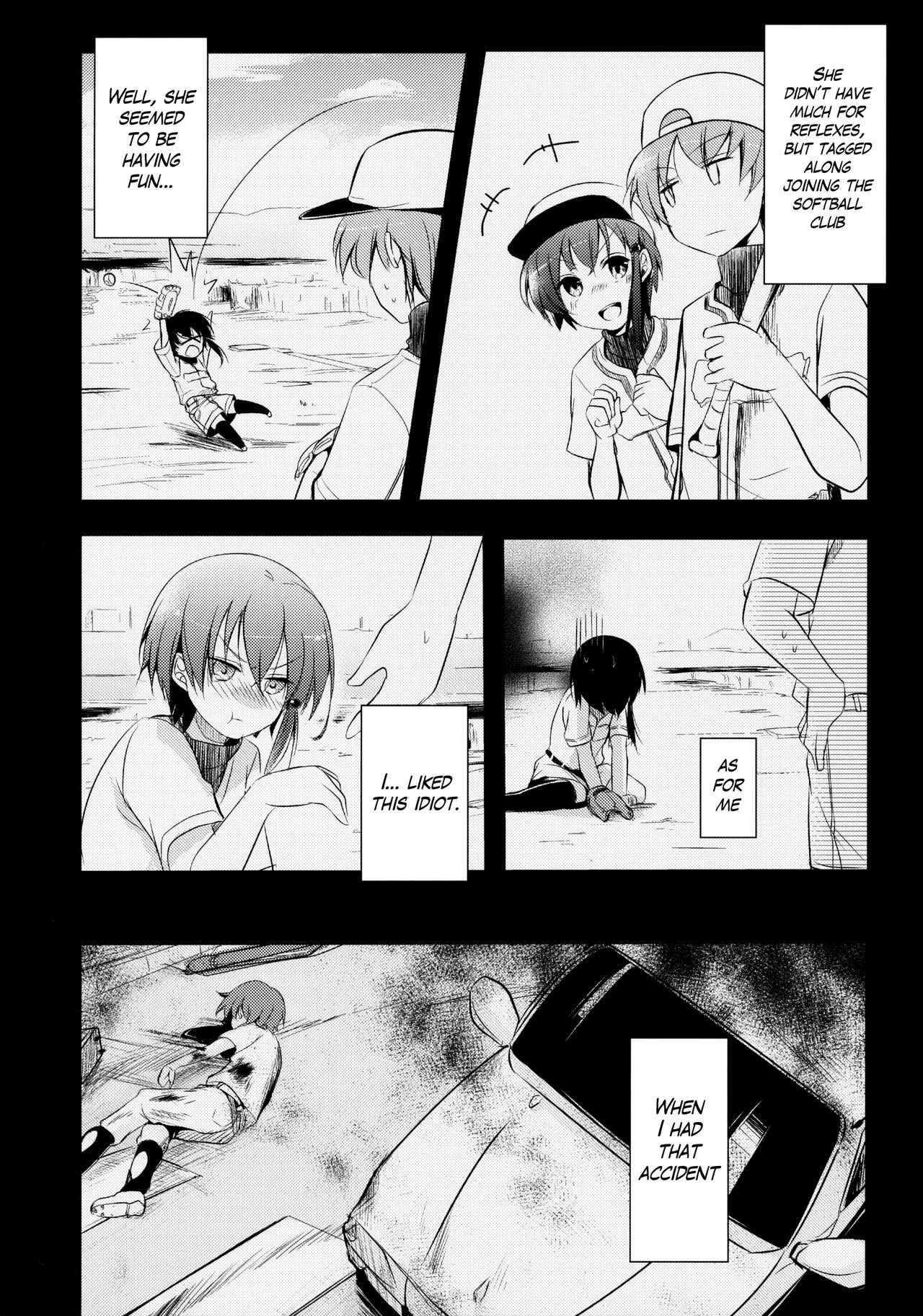 Netorarekko ~Misao no Shinjitsu~ page 3 full