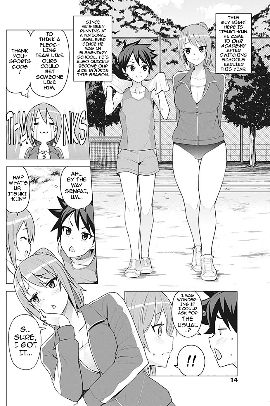 Kimi ni Nara Dekiru, Kimi ni Shika Dekinai Koto | If It’s For You I Can Do Anything, And Everything I Do Is For You page 2 full