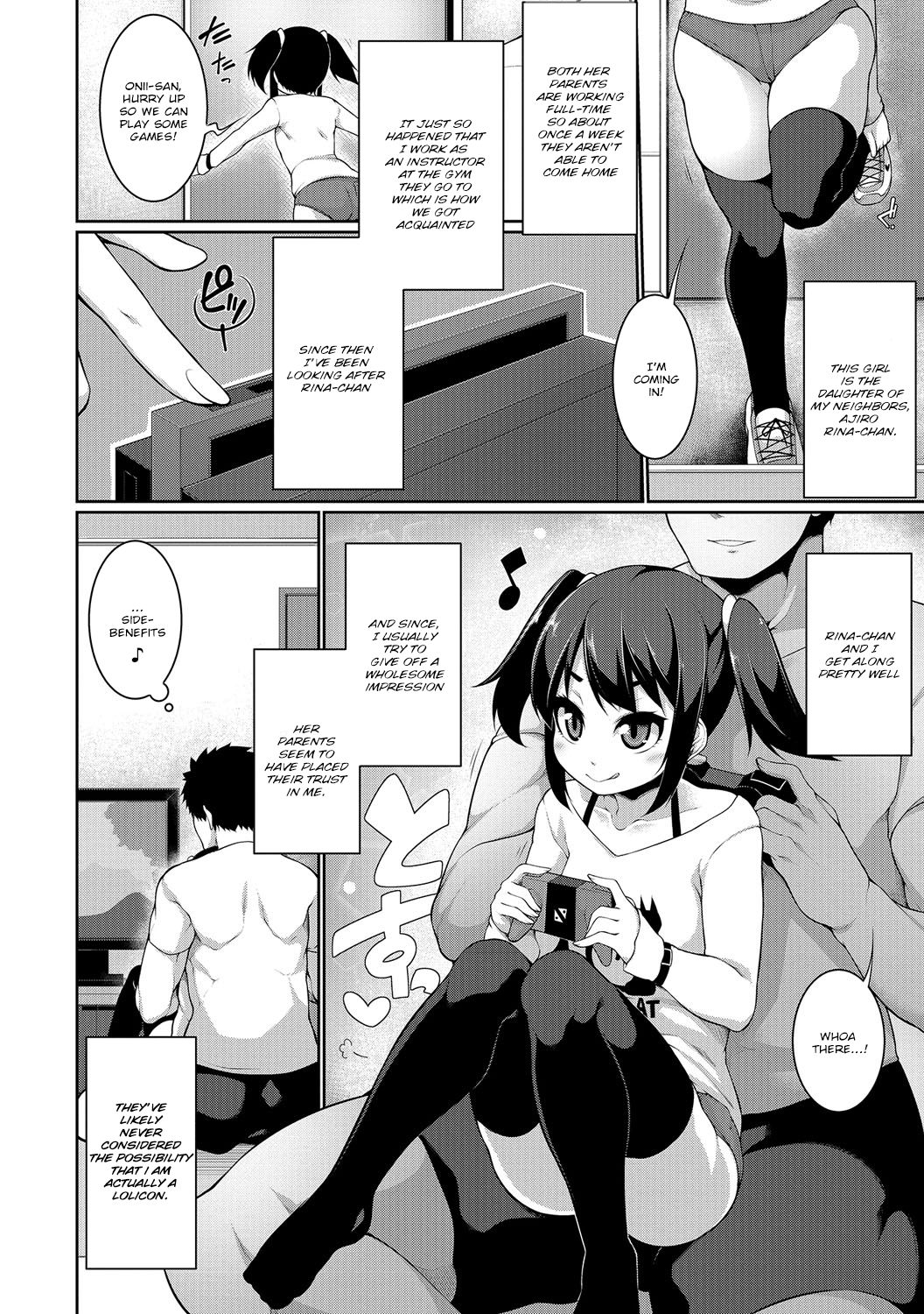 Naisho no Ofuroya-san | Secret Bathhouse-san page 2 full