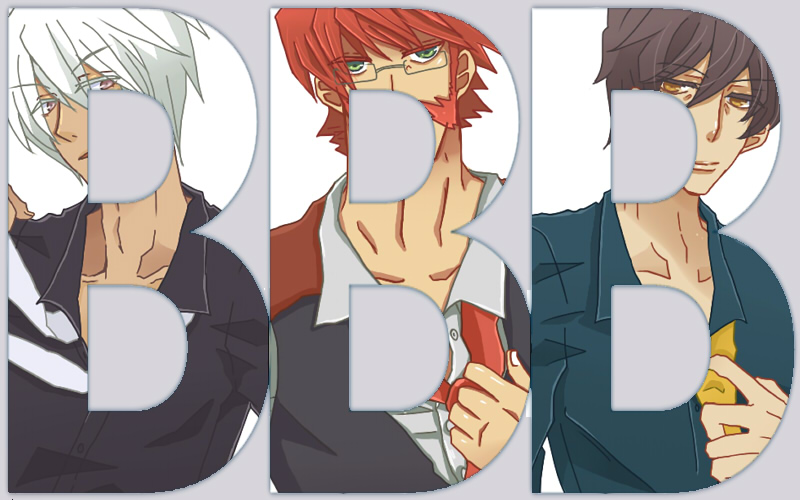 レオくん受けマンガ page 1 full