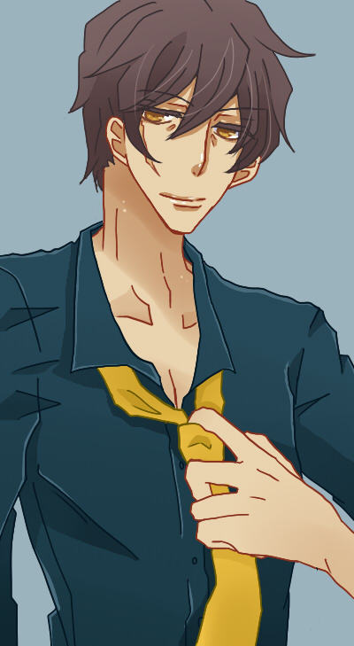 レオくん受けマンガ page 8 full