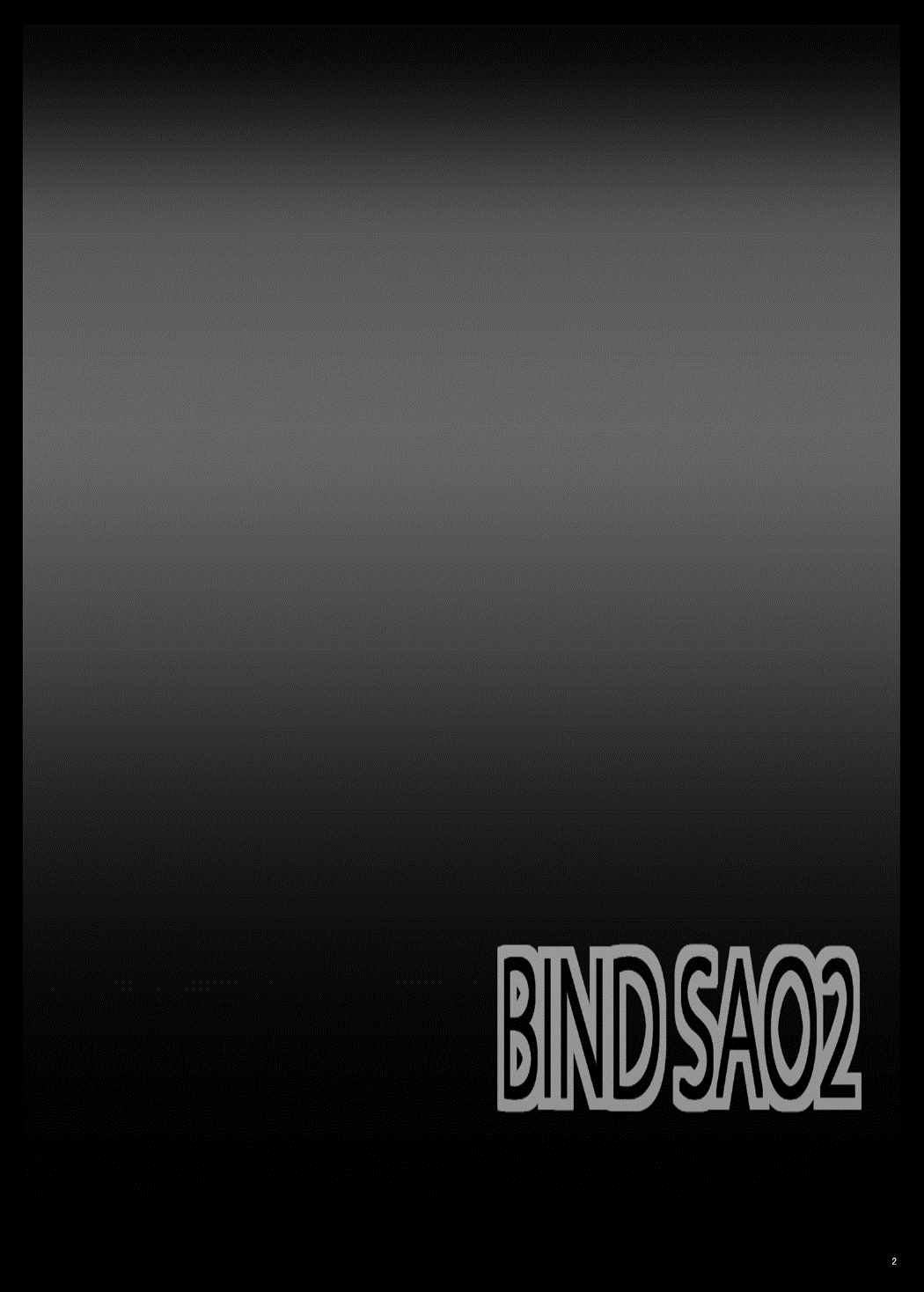 Bind SAO 2 page 3 full