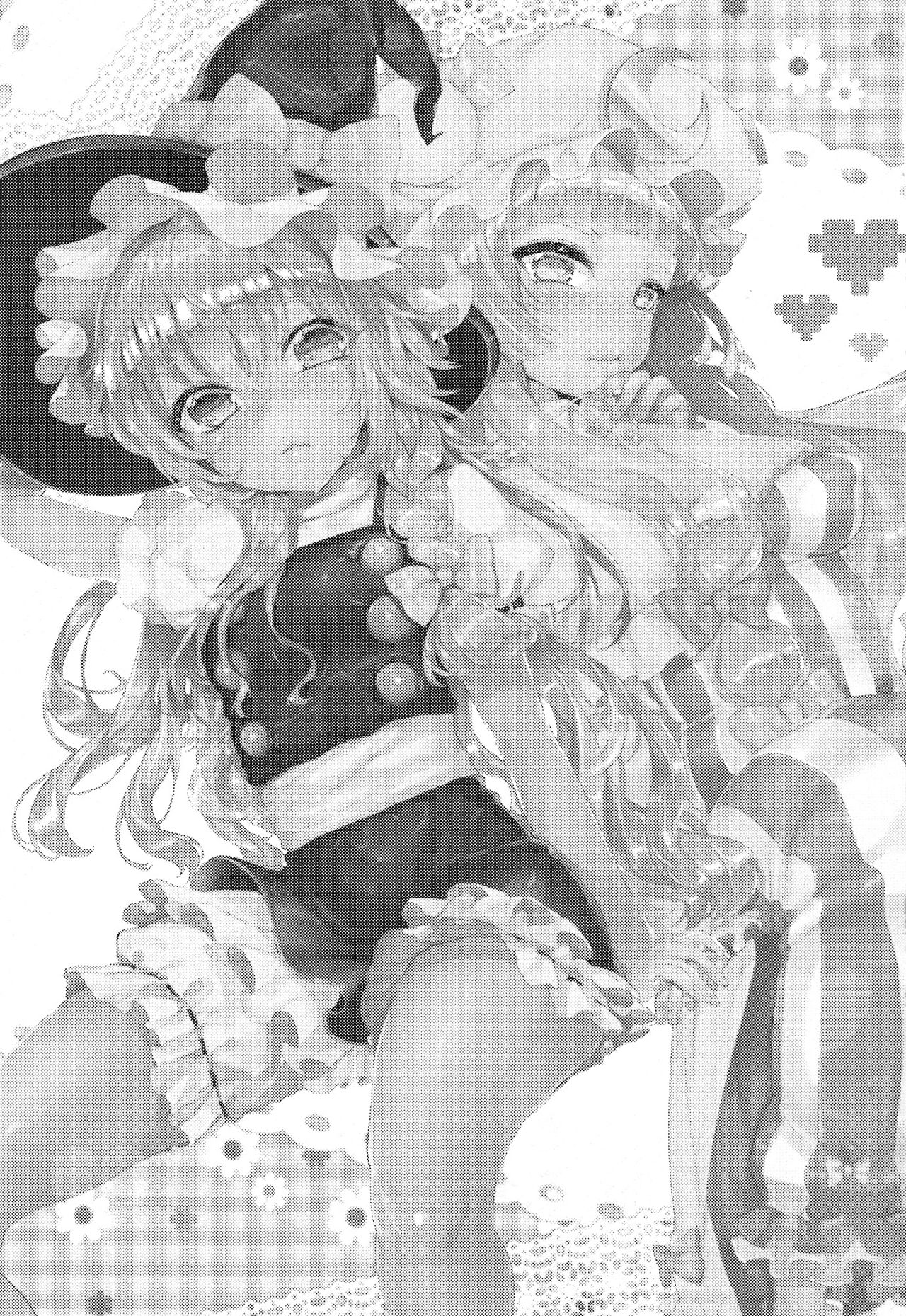 Soredemo Marisa ga suki | Still, I Love Marisa page 2 full