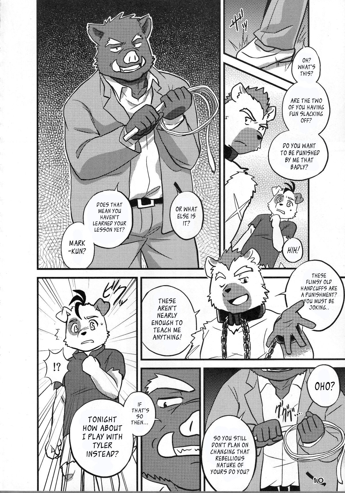 Desperado page 10 full