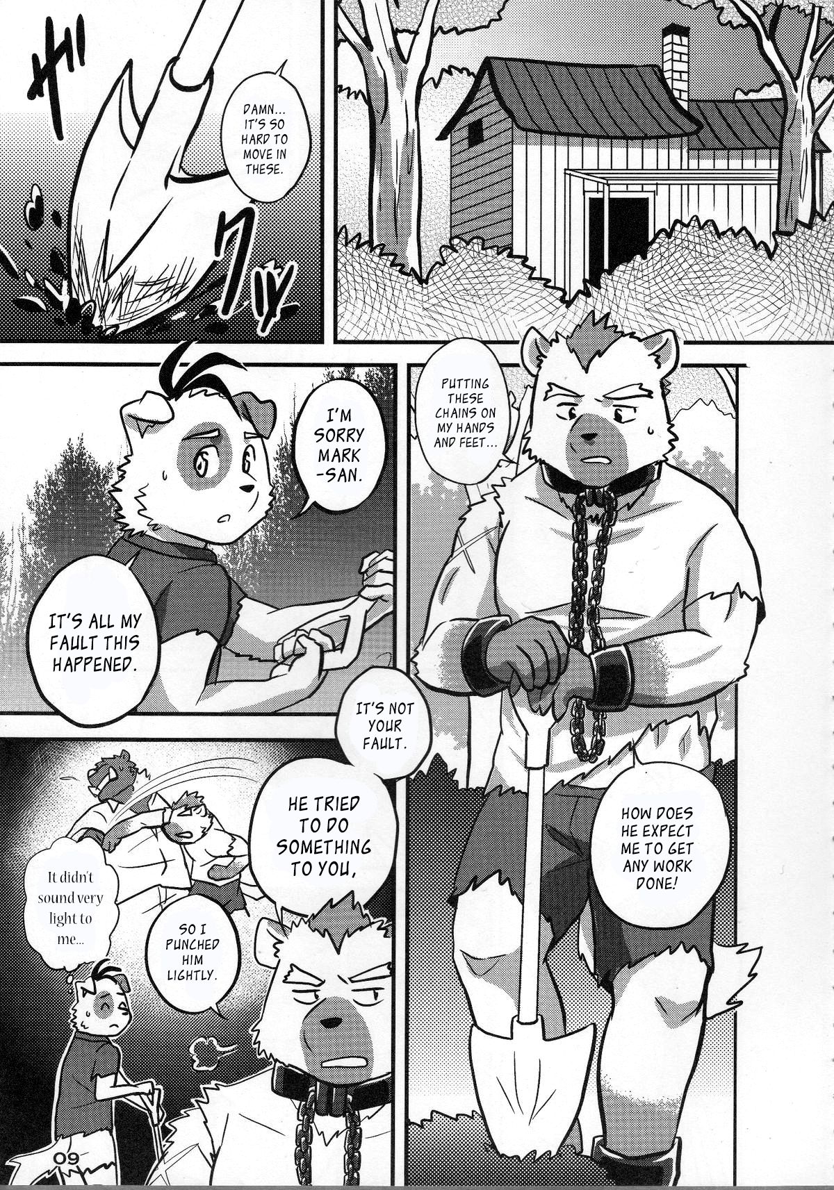 Desperado page 9 full