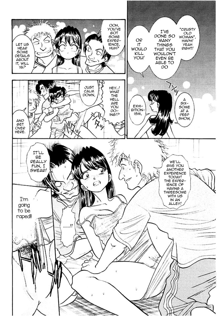 Hard Luck Woman page 5 full