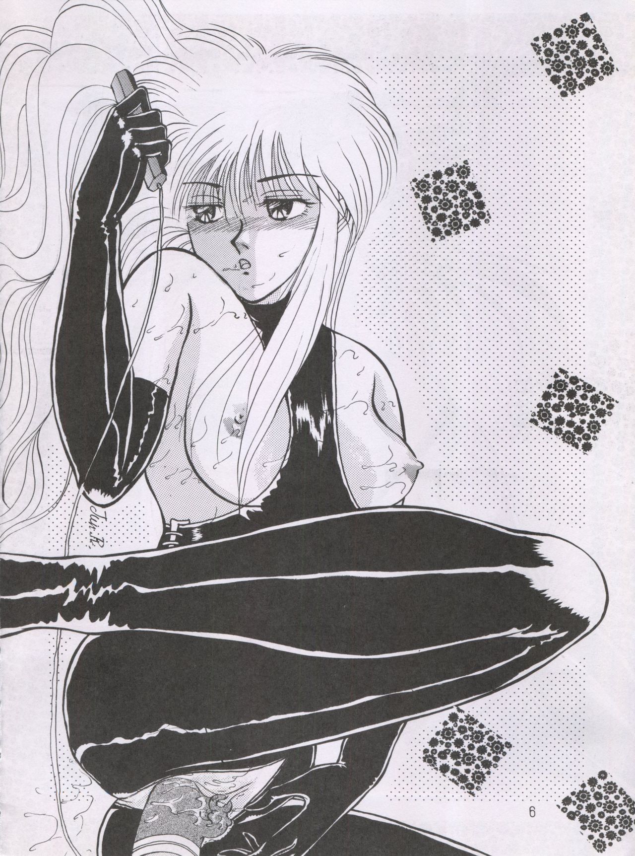 After Midnight - Minies Club 25 page 6 full