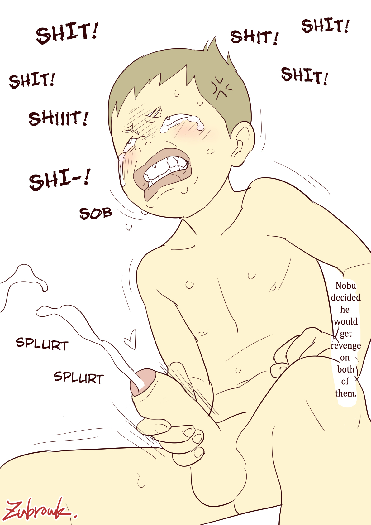 Aisuru Haha ni, Fukushuu o.  | To My Dear Loving Mother, Revenge. page 5 full