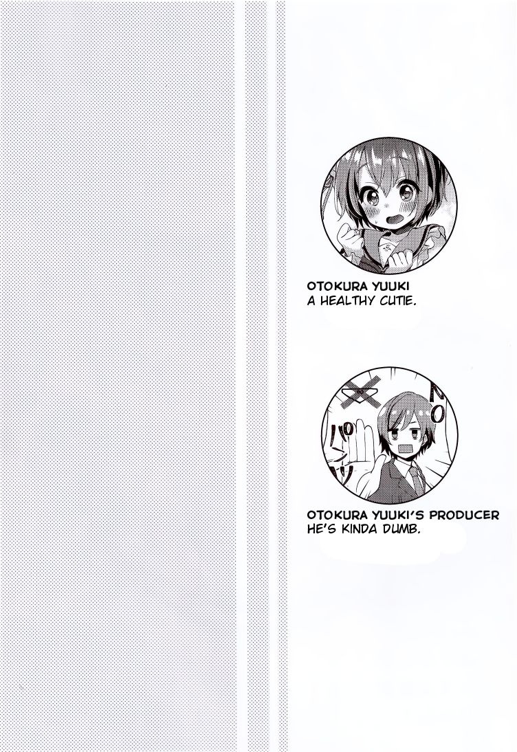 motto! Hazukashigatte yo Yuuki-chan! page 3 full