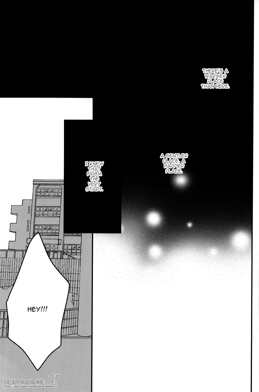 Torikago no Uchuu page 3 full