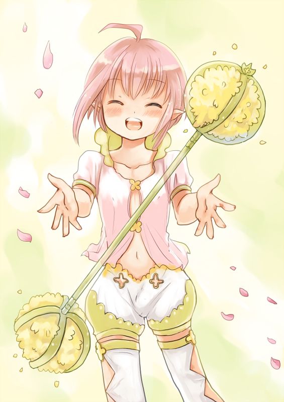 Kafun-kun o Jufun-kun ni Suru Manga + α page 4 full