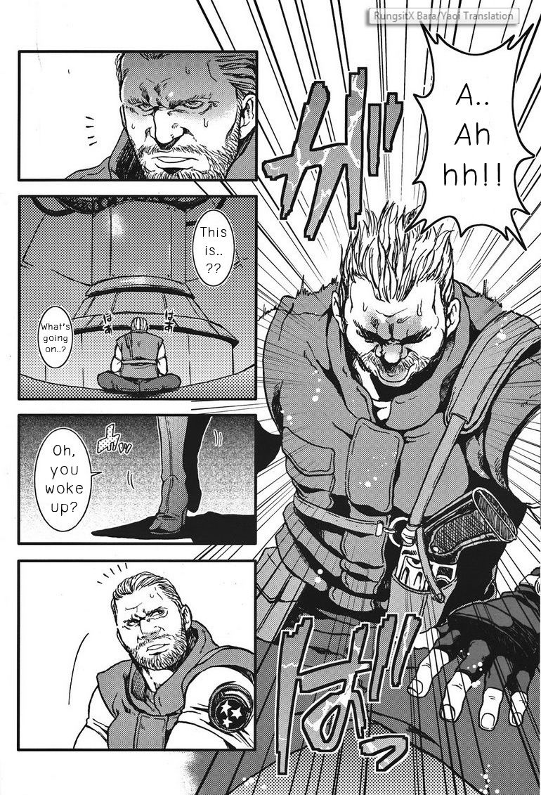 The MERCENARIES page 7 full