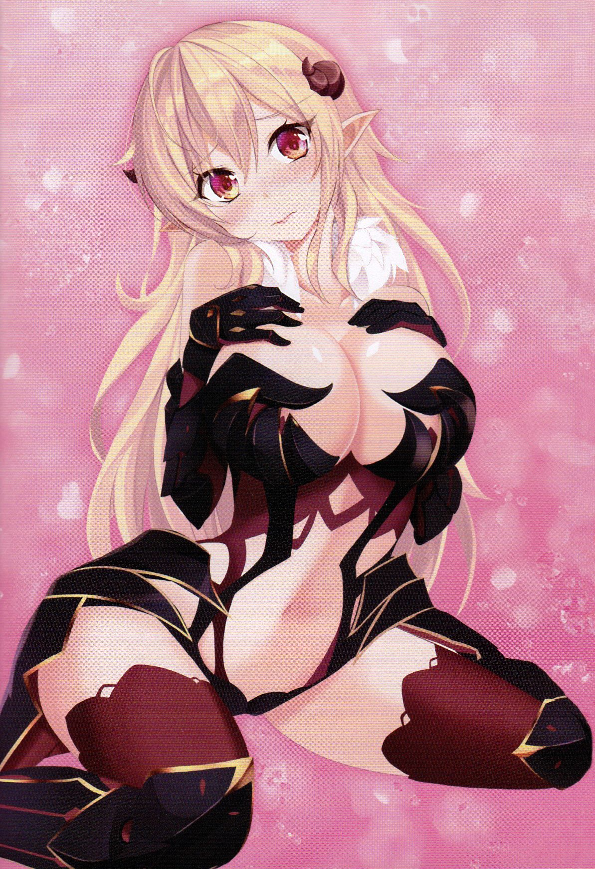 Nyotaika Maou to Kotsukuri Shichaimasen ka? page 6 full