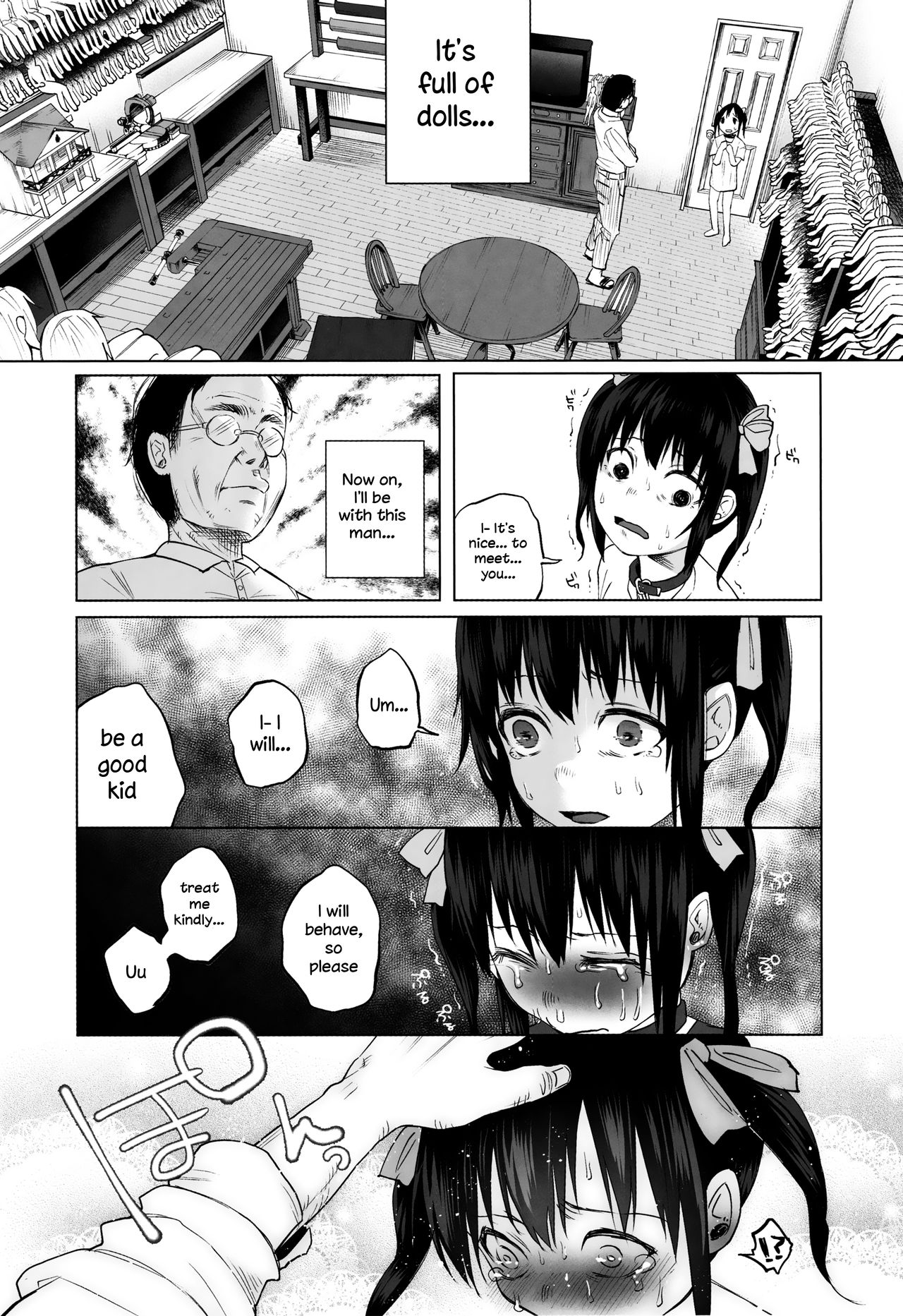 Junketsu Darumarriage | A Pure Darumarriage page 3 full