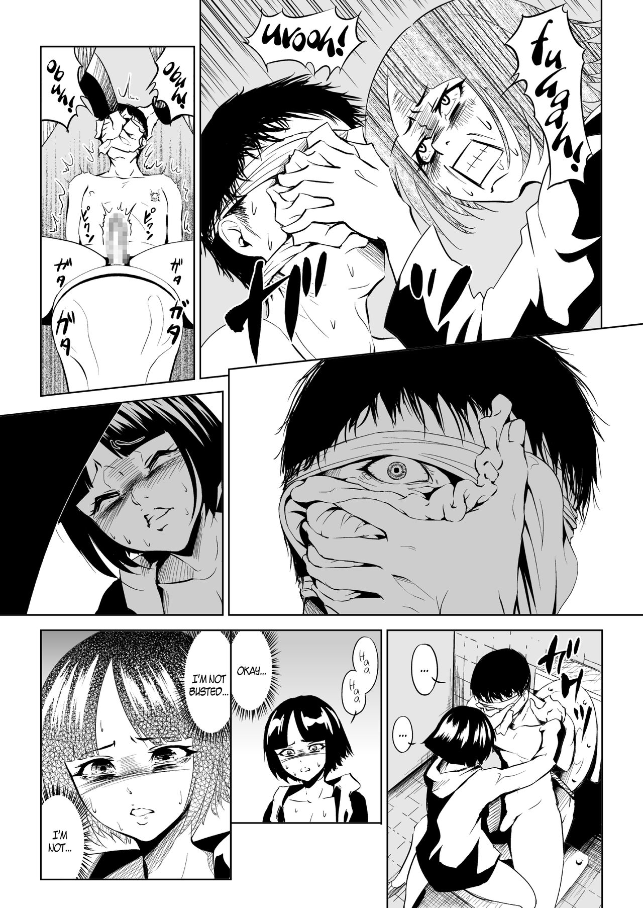 Chinko and Roll page 9 full