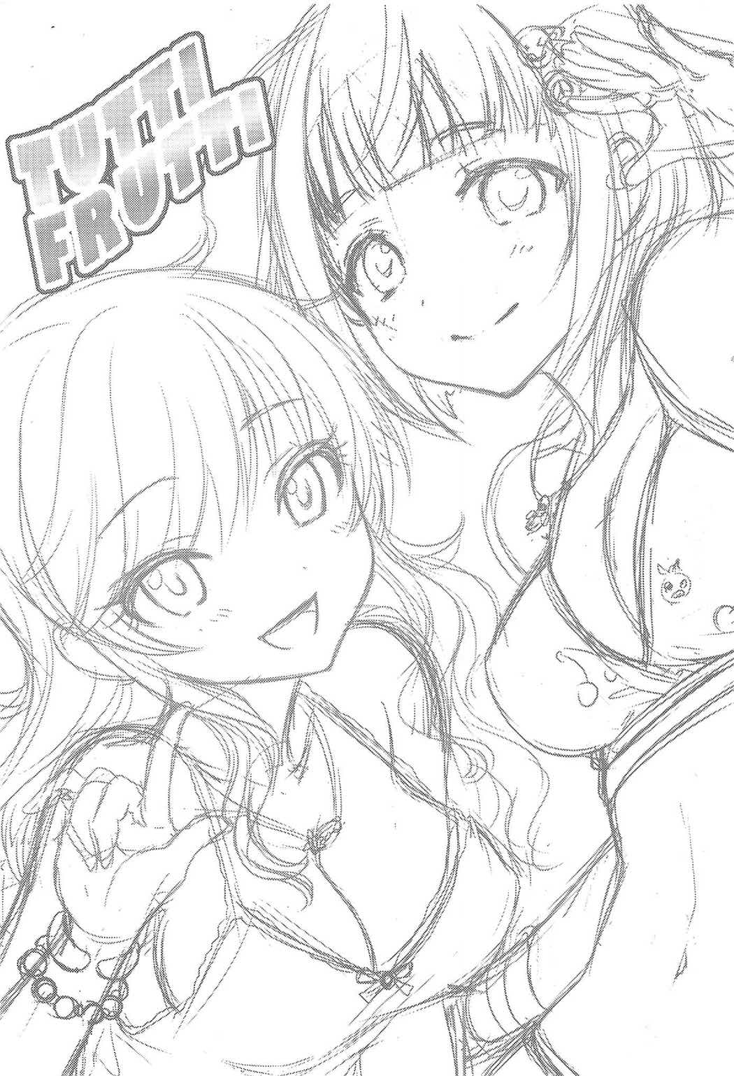 TUTTI FRUTTI page 2 full