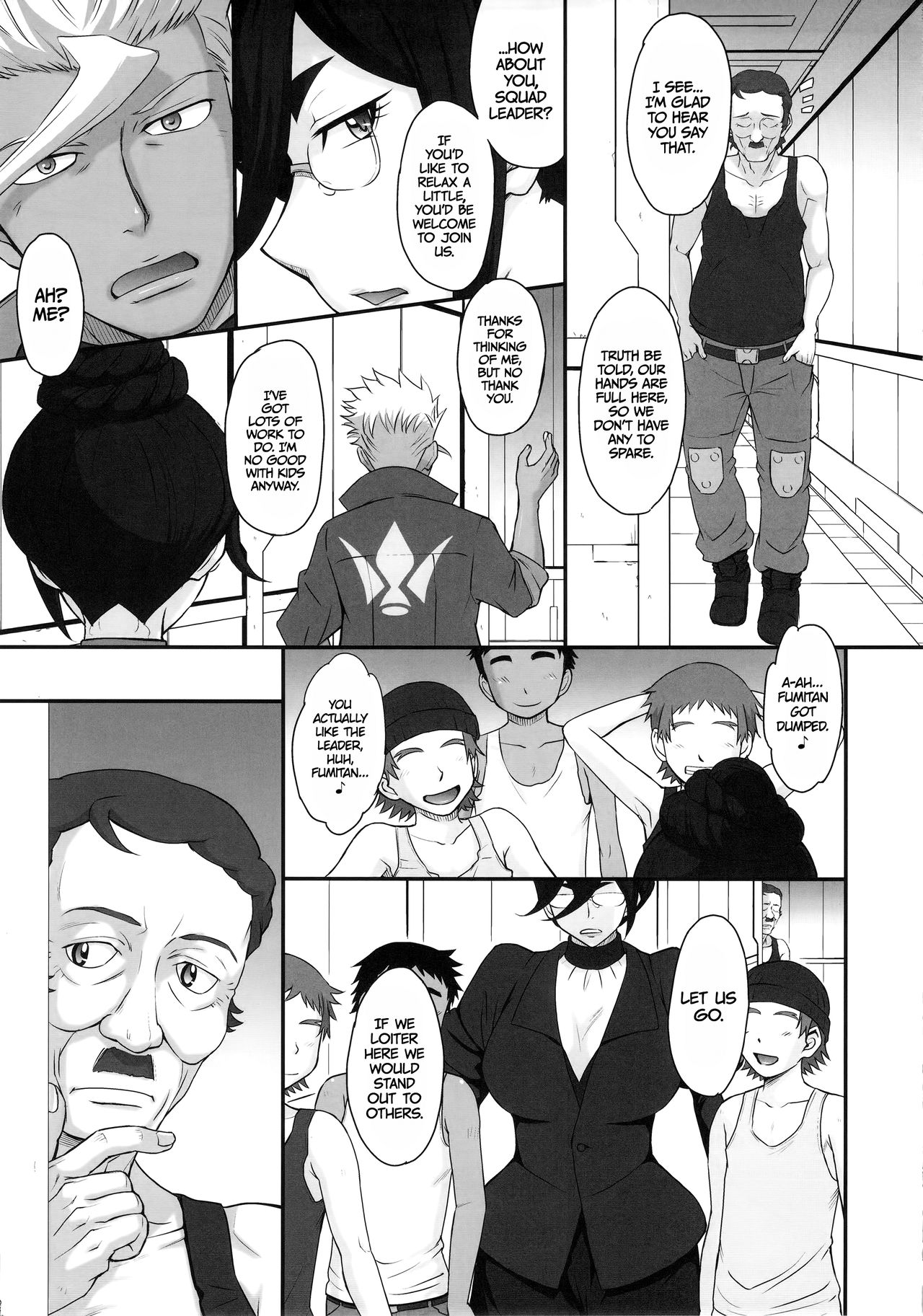 Shota Gui Maid no Gosan to Daishou | Shota Eating Maid's Miscalculation and Compensation   =Sakurane + CW= page 4 full