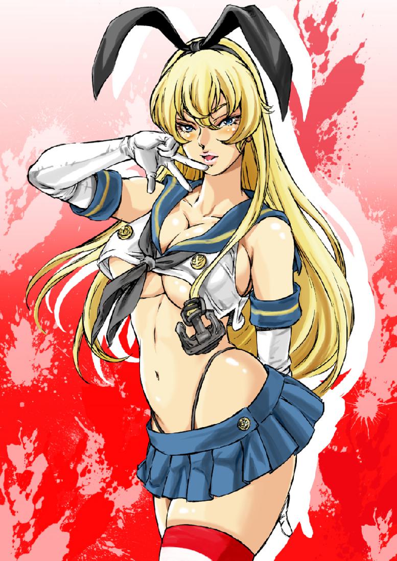 Shimakaze Makase page 10 full