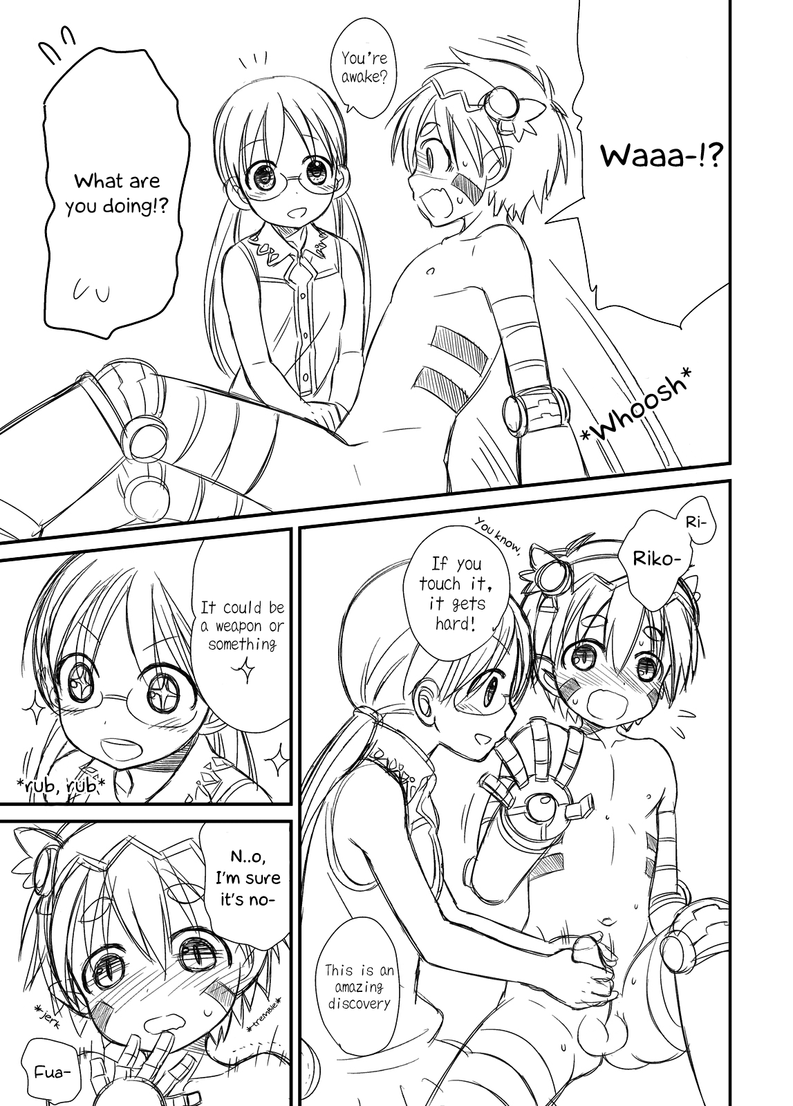 Toppatsu Regu Hon | Outbreak Reg Book page 4 full