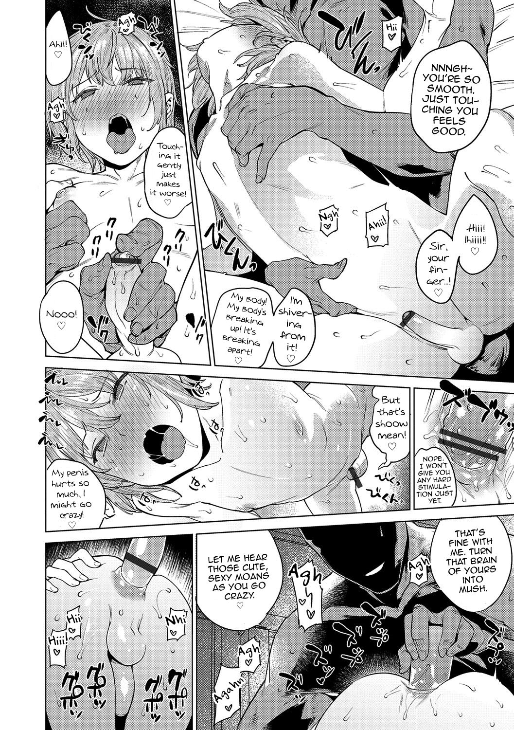 Oidemase...♥ page 8 full