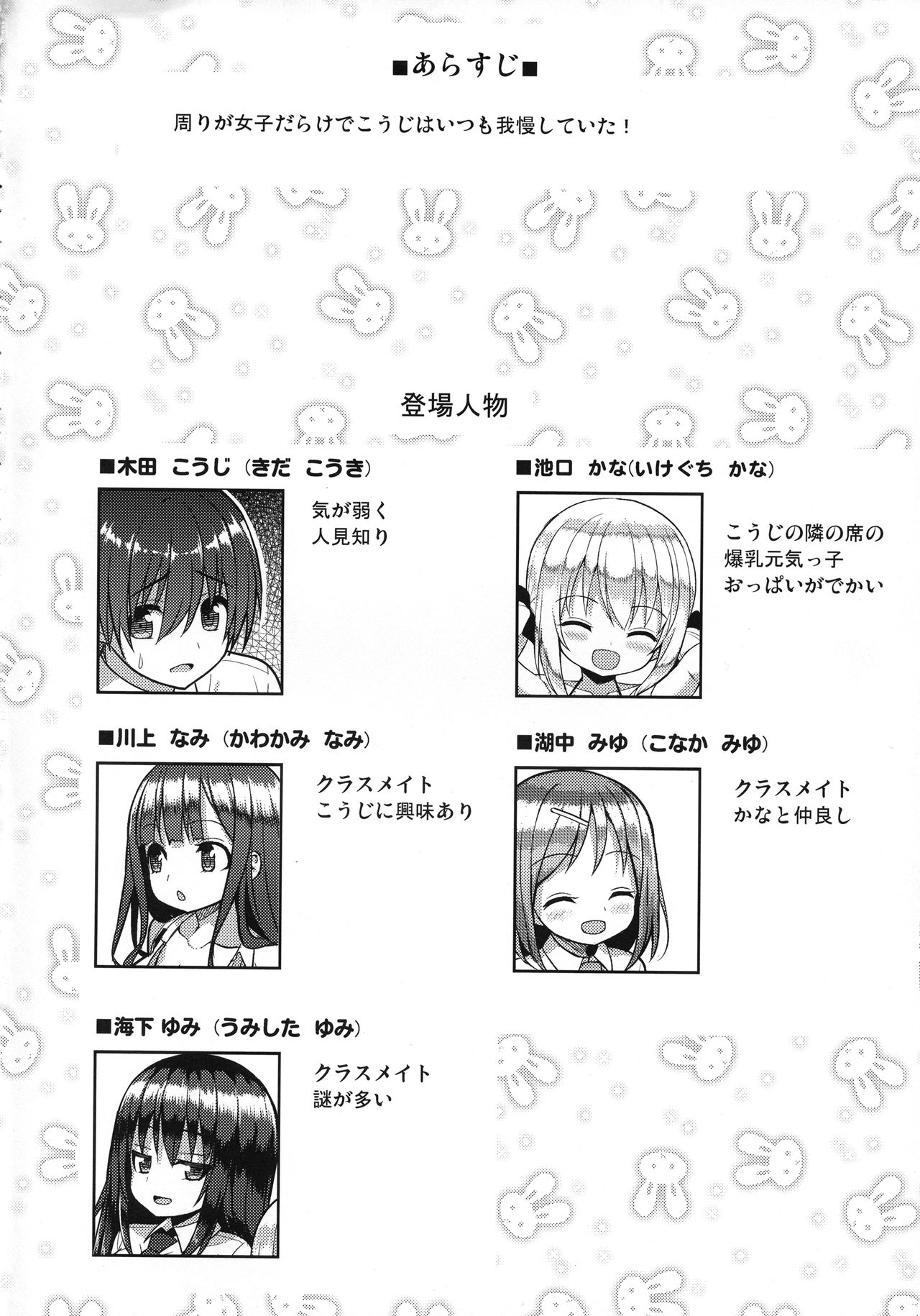 Gaman Shinakute Iinda yo page 3 full