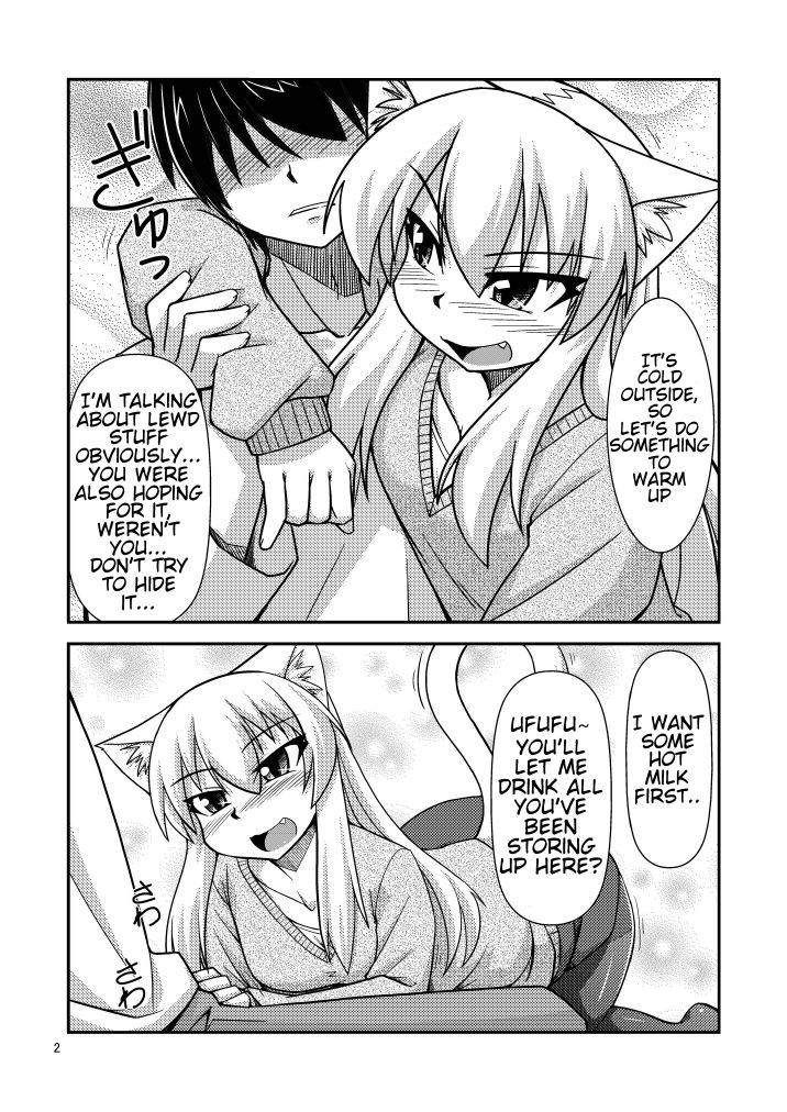 Kimochi Ii Koto Shite Attamaro page 5 full