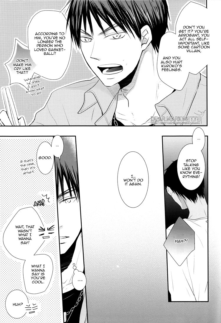 Things I Learned About You. page 9 full