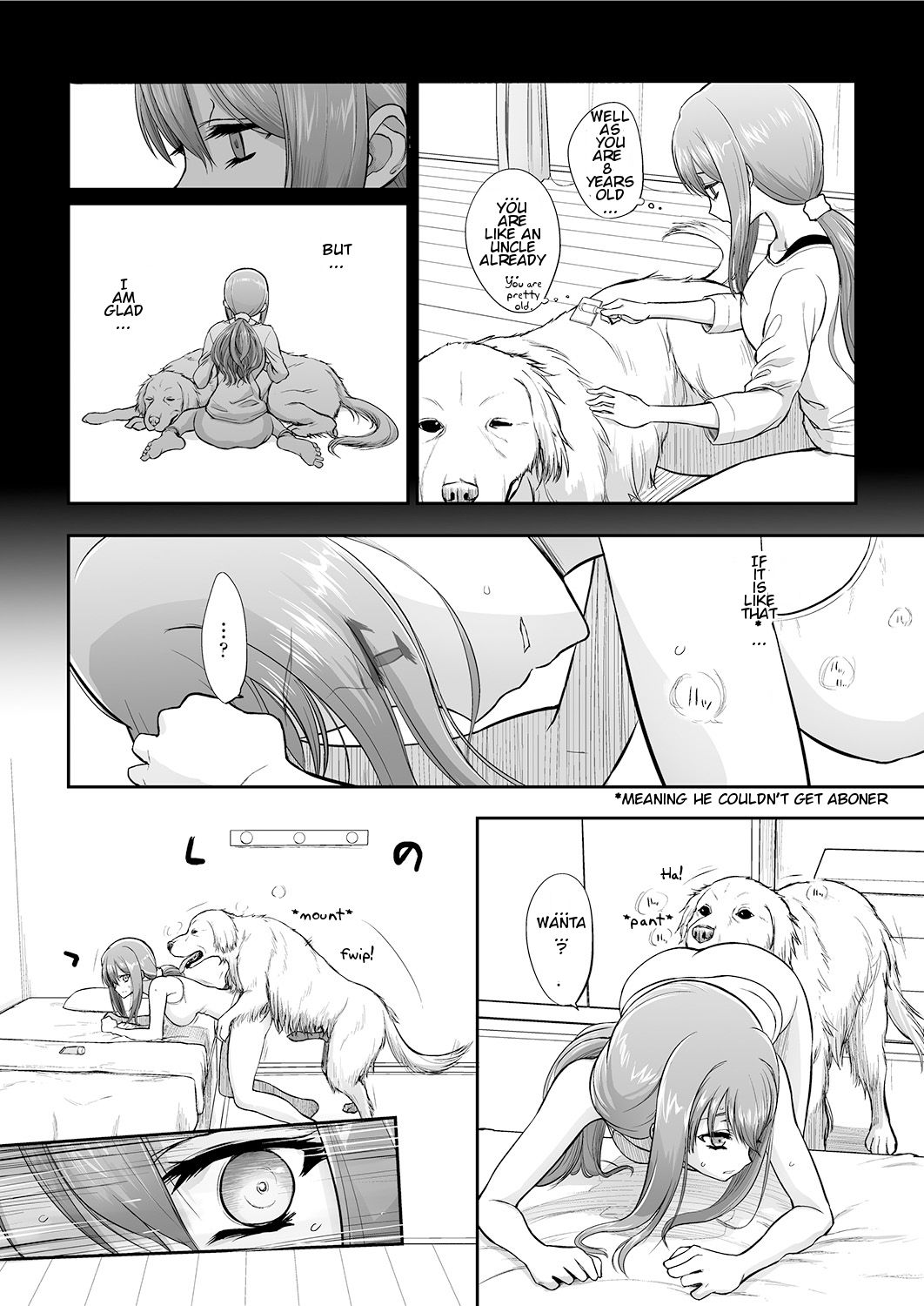 Tsugai Asobi Kouhen | Mating Game Part Two page 4 full