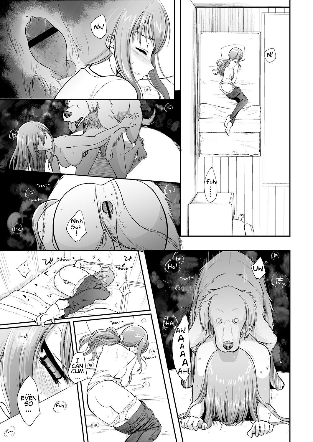 Tsugai Asobi Kouhen | Mating Game Part Two page 7 full