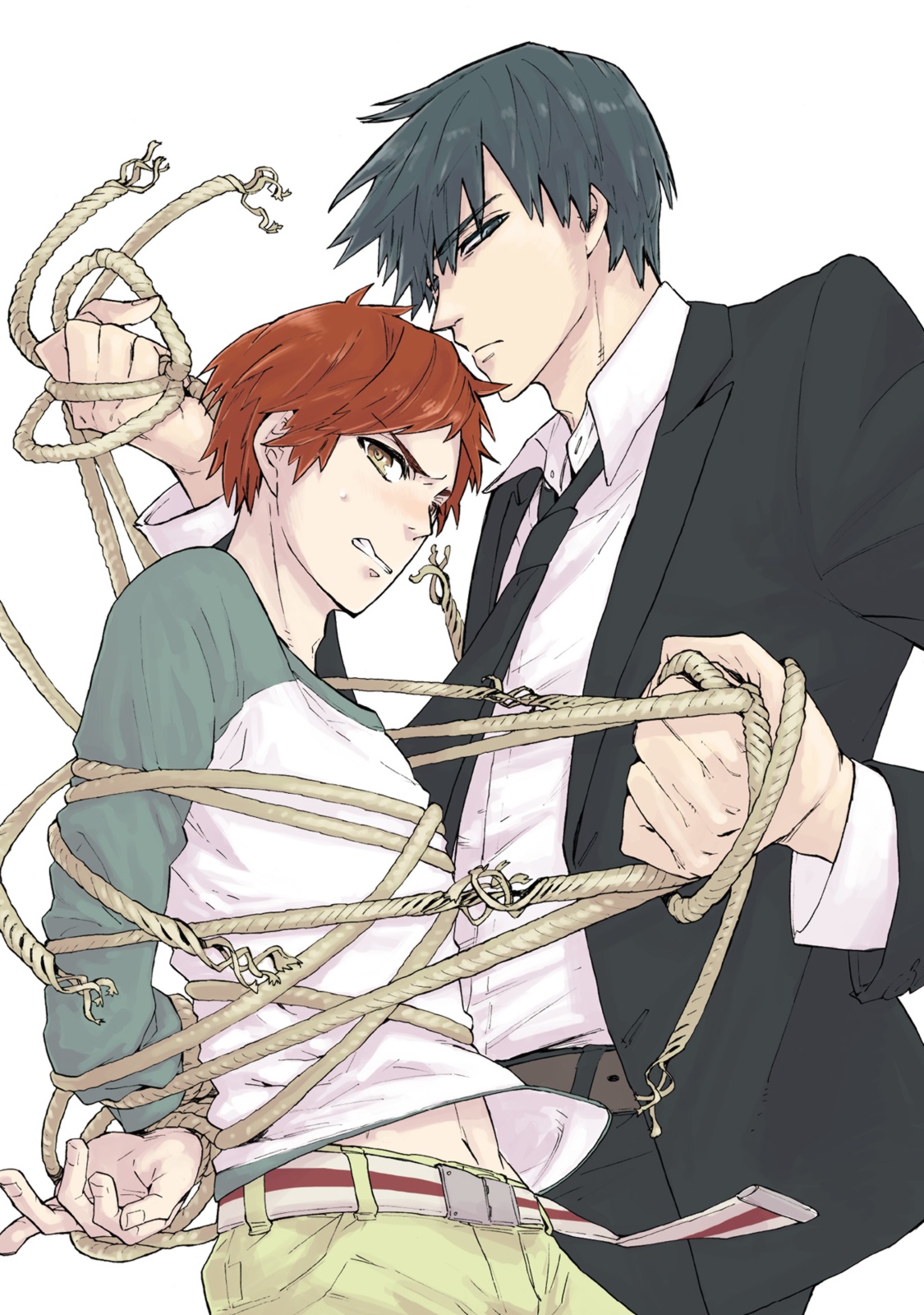 Standby Kiss page 3 full