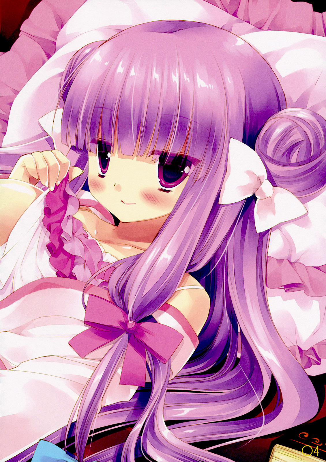 Tonight The Night page 4 full