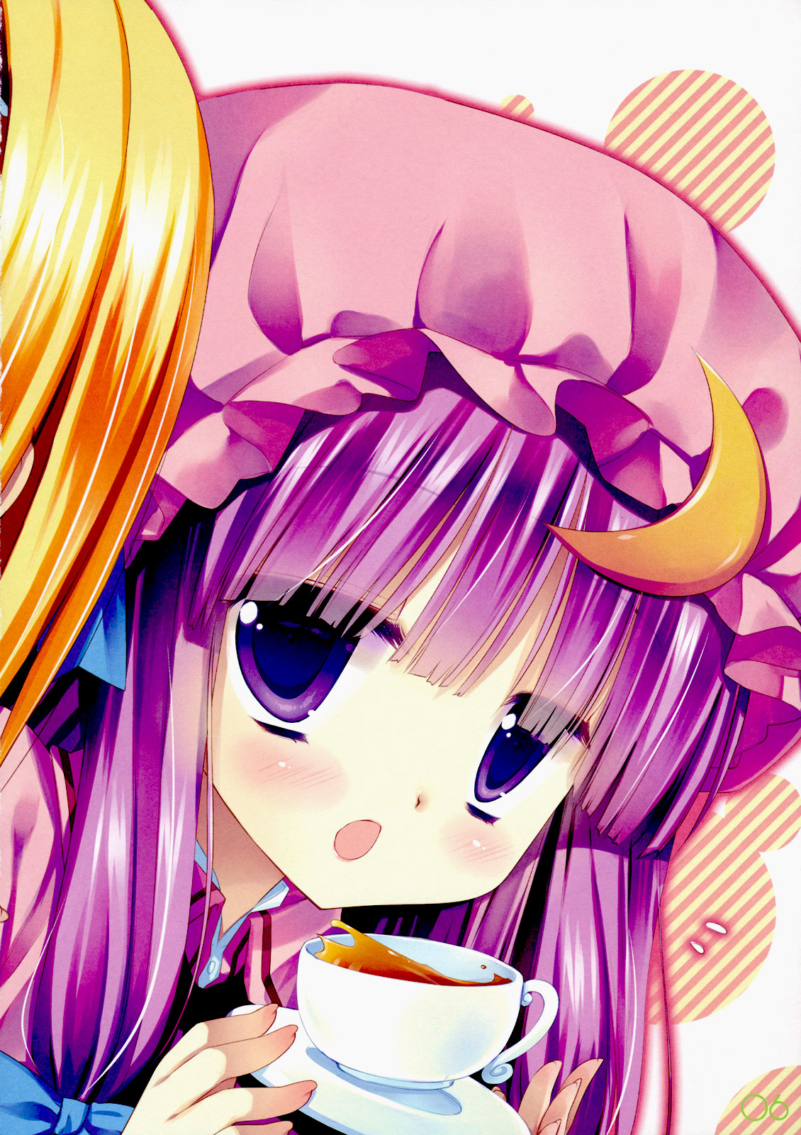 Tonight The Night page 6 full