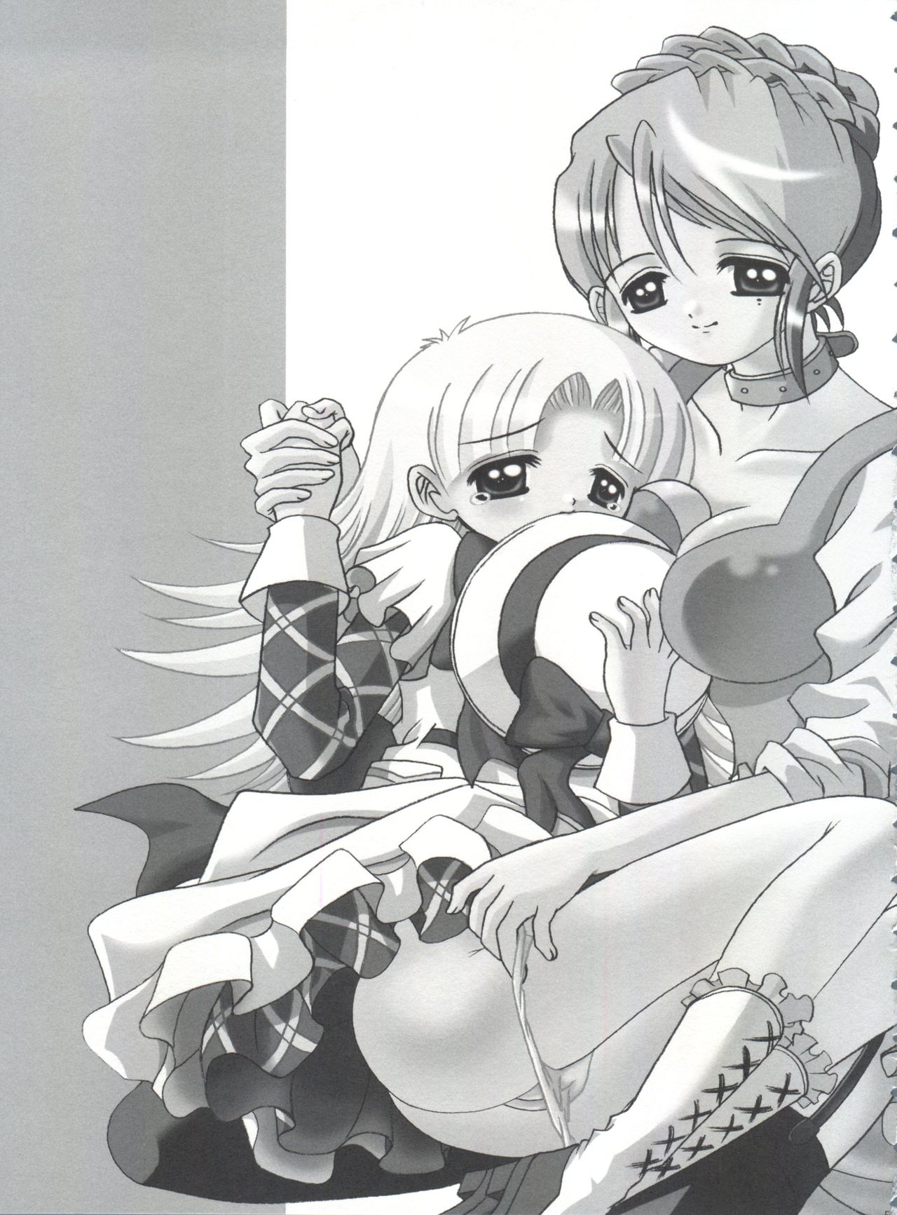 Nadja! 3 Nadja to Sylvie page 4 full