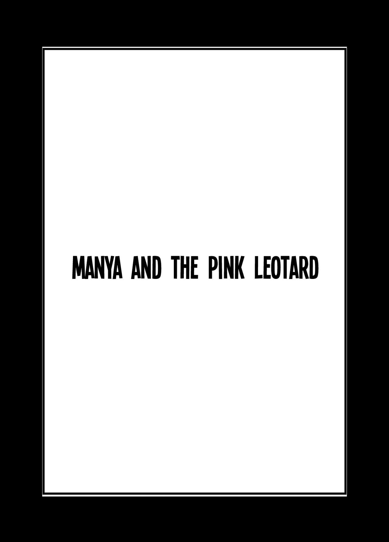 Manya to Pink no Leotard | Manya and the Pink Leotard page 3 full