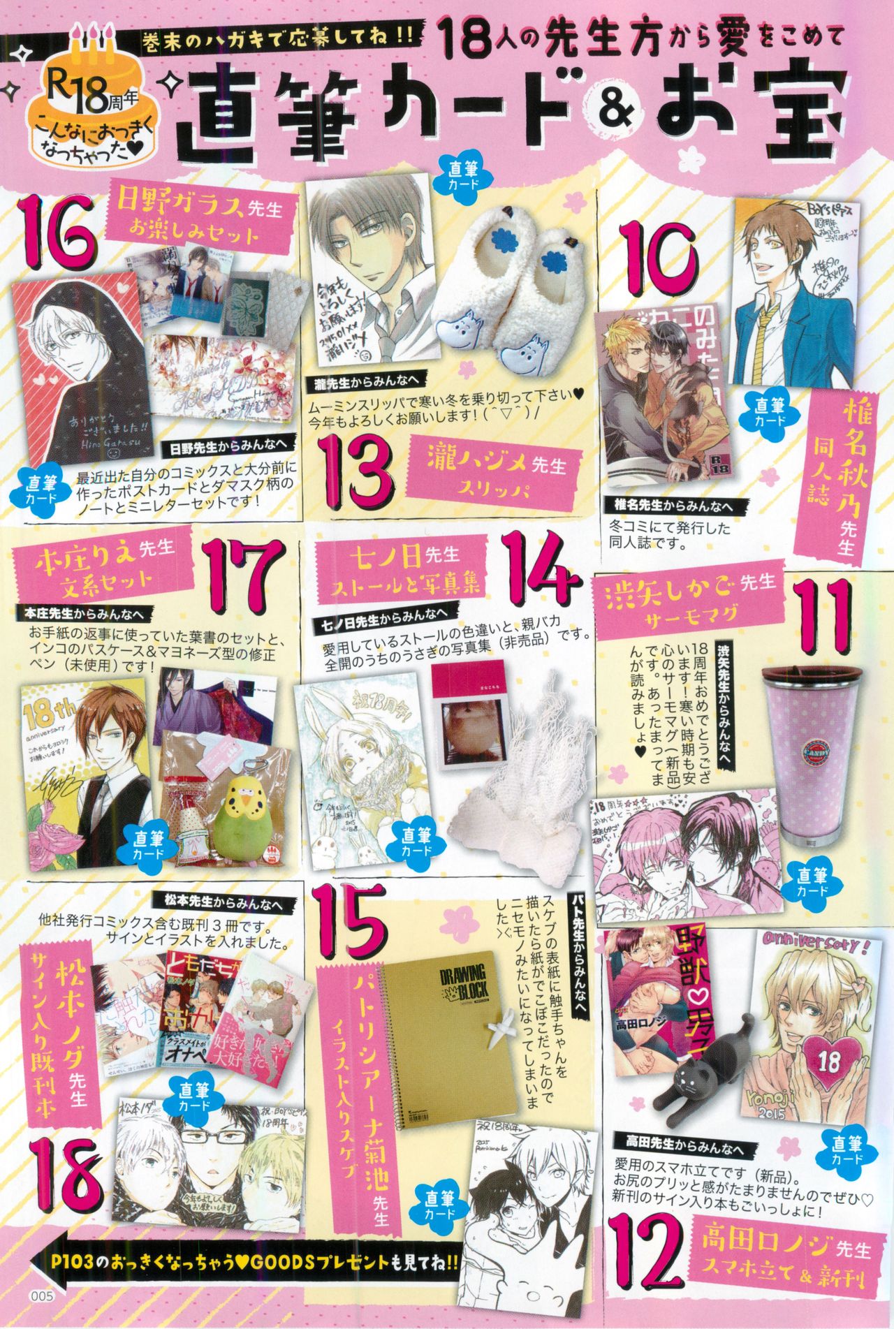 BOY'S ピアス 2015-03 page 6 full