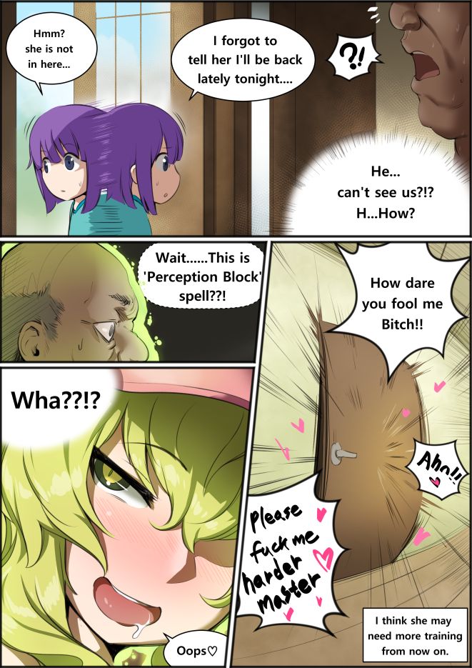 Lucoa X Oji-san page 6 full