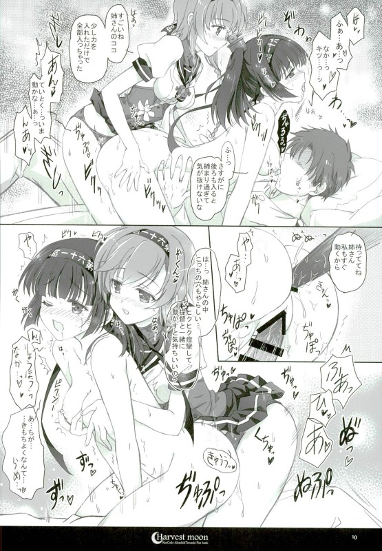 Harvest Moon page 7 full