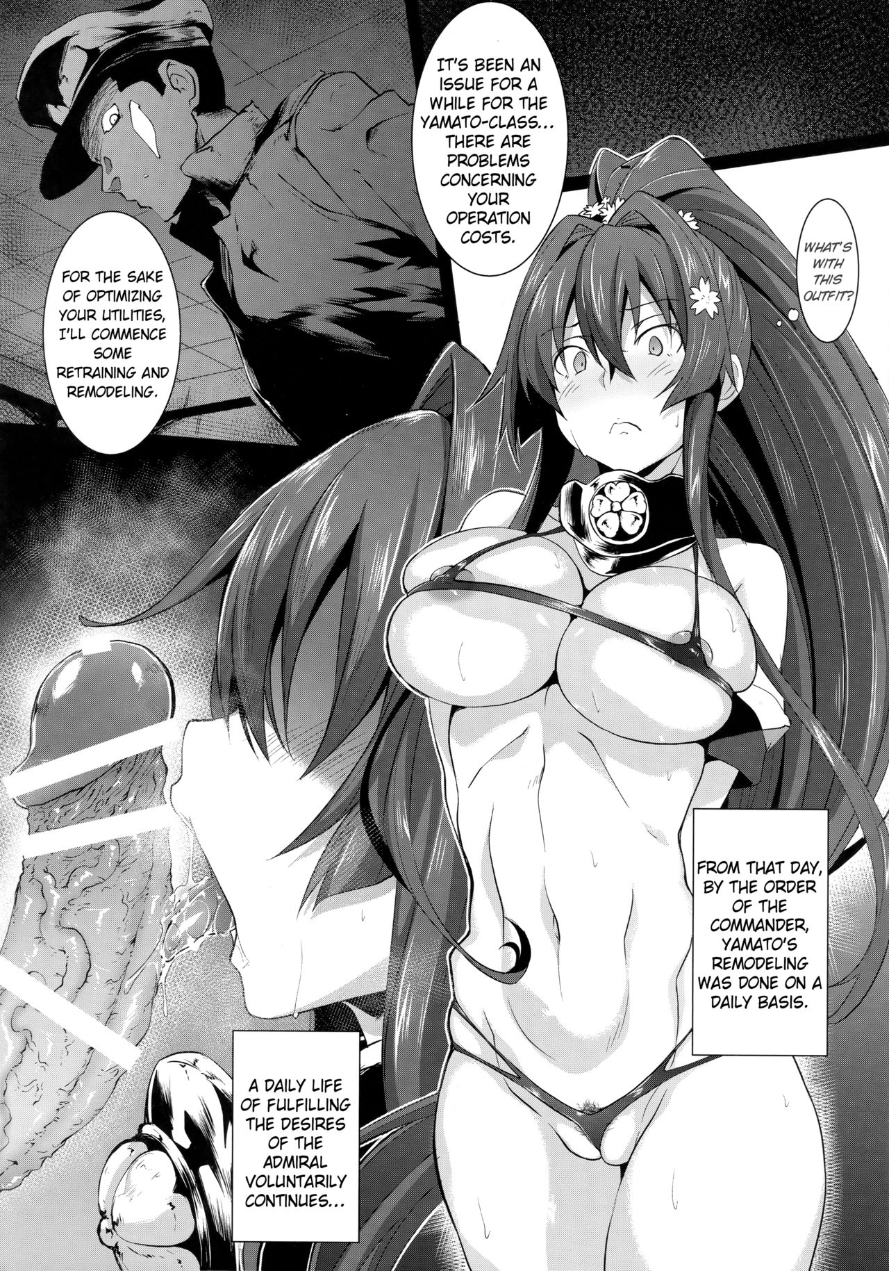 Yamato de Asobu page 8 full