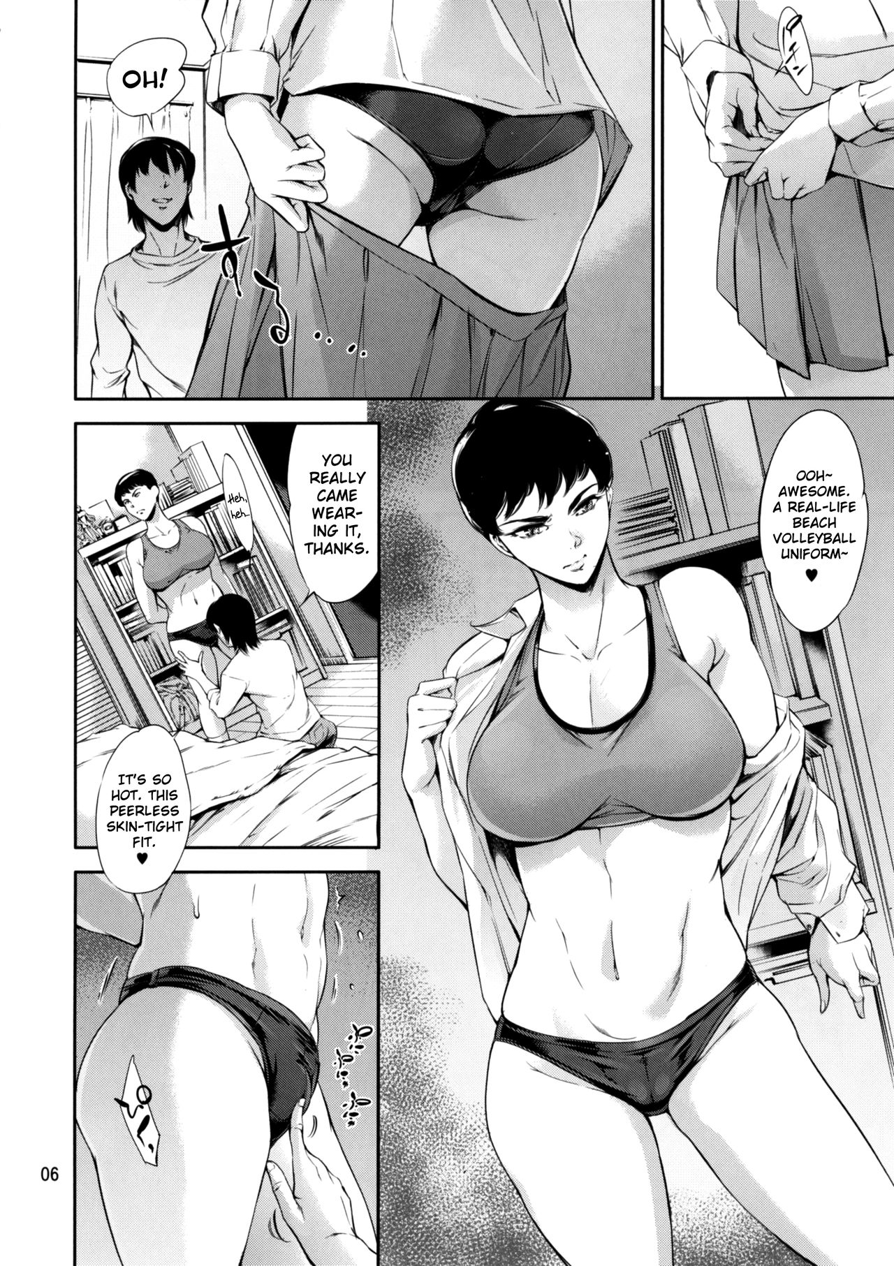 Cracked Crystal page 6 full