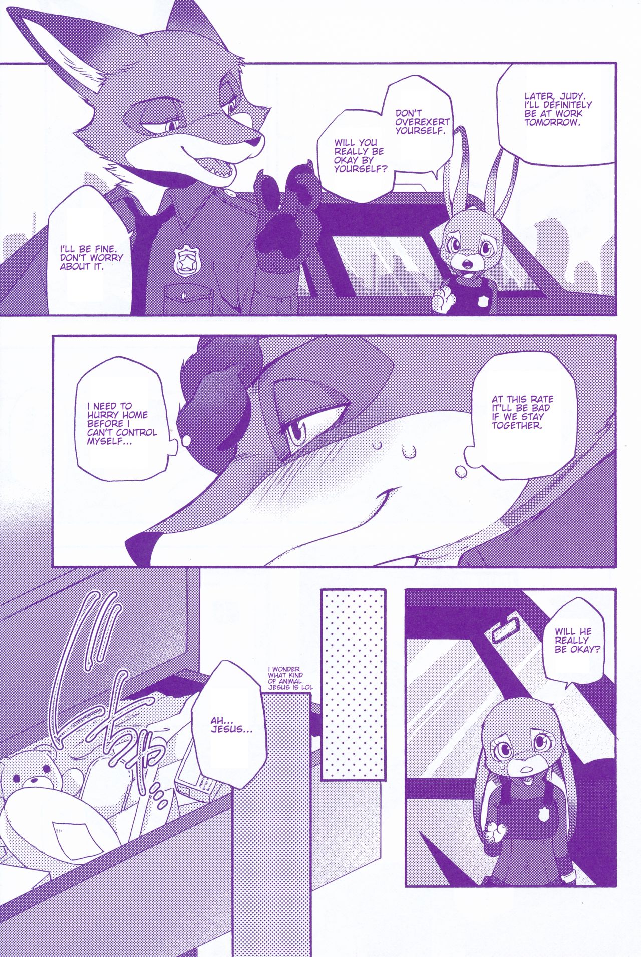 Itami o Tomonau Aishikata page 6 full