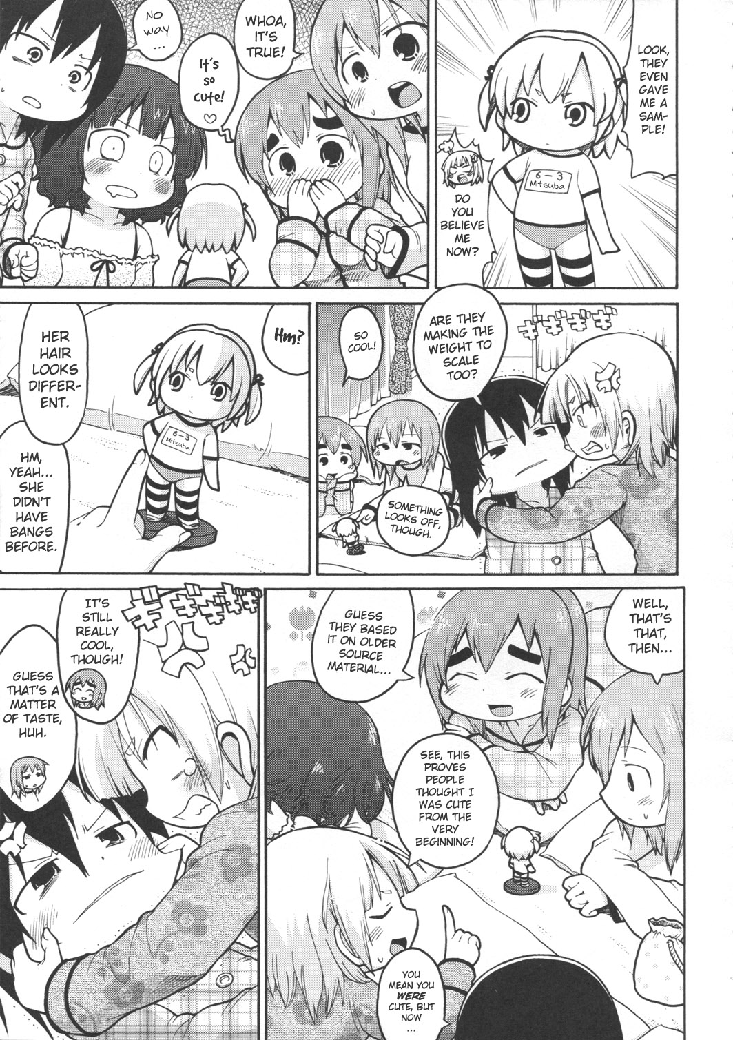 Mesubuta Dream Paradise page 6 full