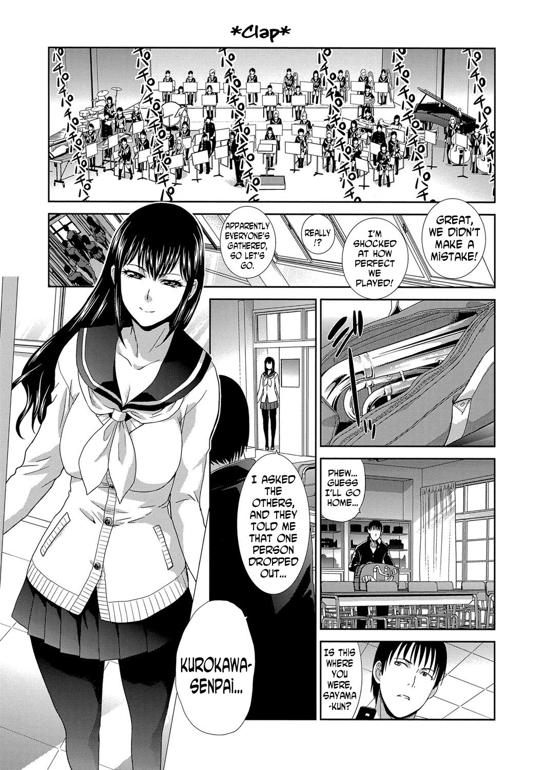 Senpai no Oto | The Sound of Senpai page 3 full