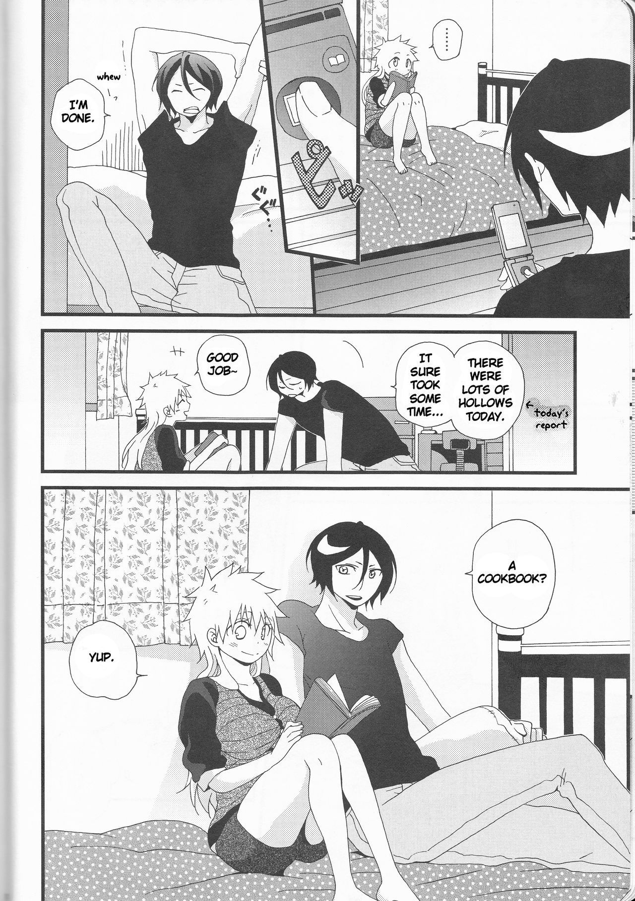 Marshmallow chocolate page 10 full