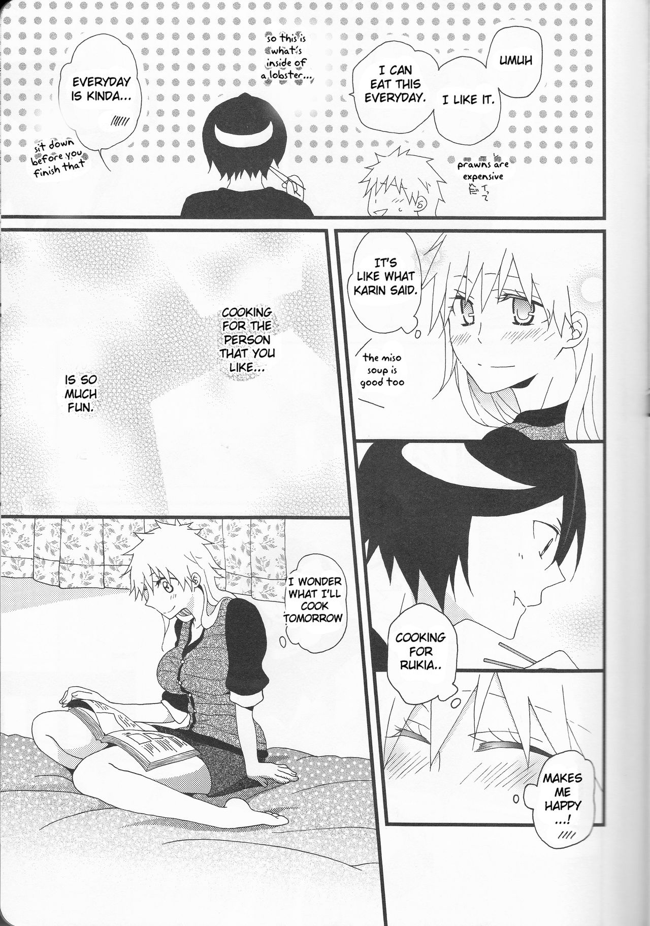 Marshmallow chocolate page 9 full